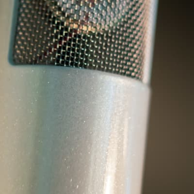 New Manley Labs 30th Anniversary Limited Edition Reference Cardioid Microphone PRE-ORDER image 6