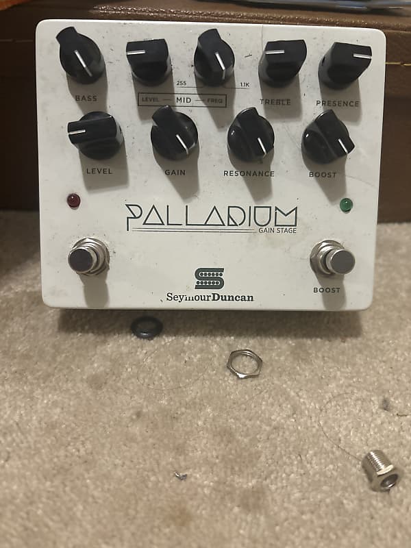 Seymour Duncan Palladium