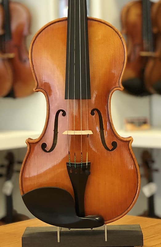 Andrzej Swietlinski 2012 Violin (4/4) #108204 image 1