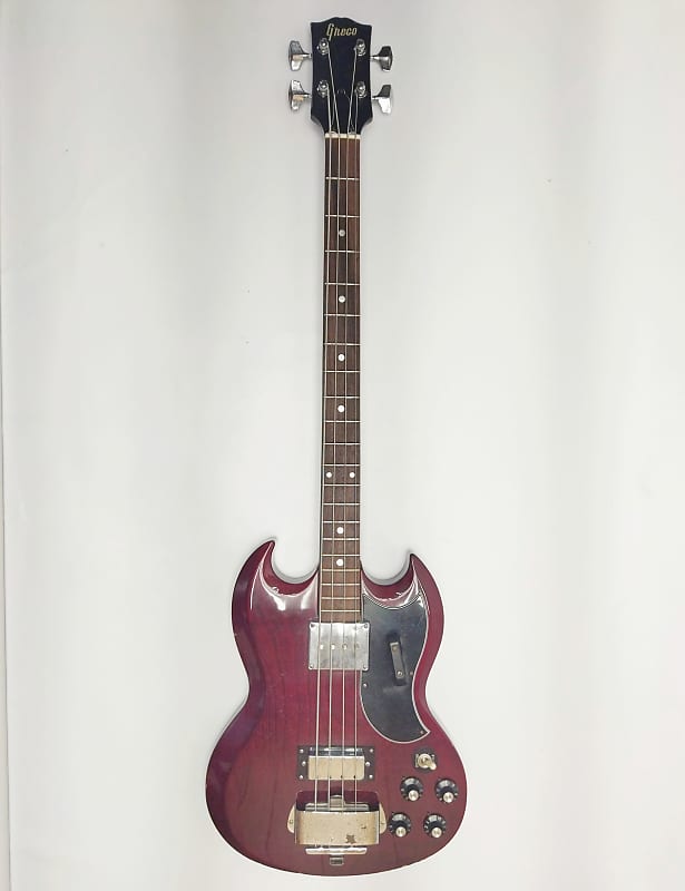 Greco EG-420B 70'S – オーズウェイ