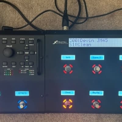 Reverb.com listing, price, conditions, and images for fractal-audio-fc-6