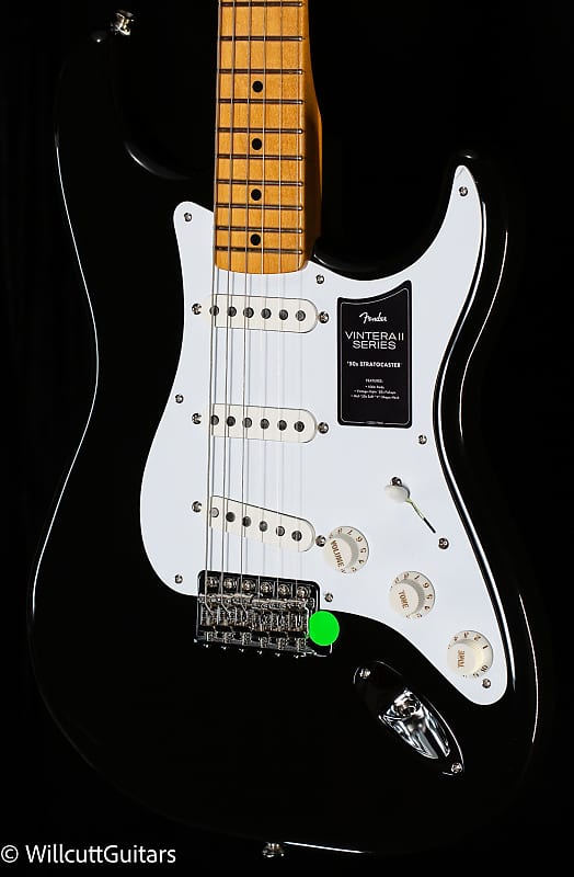 Fender Vintera II '50s Stratocaster | Reverb