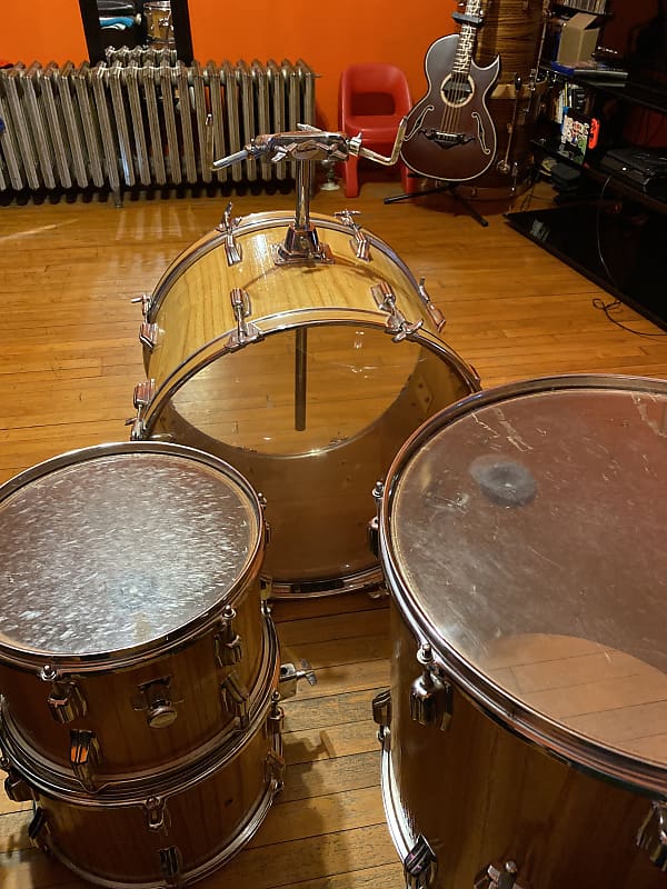 Royce Drums Reverb