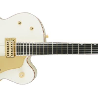 GRETSCH - G6136T 59 Vintage Select Edition 59 Falcon Hollow Body Bigsby Vintage White Lacquer 2401513805 image 1
