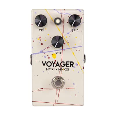 Walrus Audio Voyager Preamp/Overdrive | Reverb