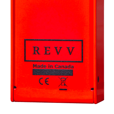 Immagine Revv G3 - Limited Edition Shocking Red - 4