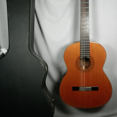 Ryuko Model 200 Vintage Classical Guitar - Made In Japan 