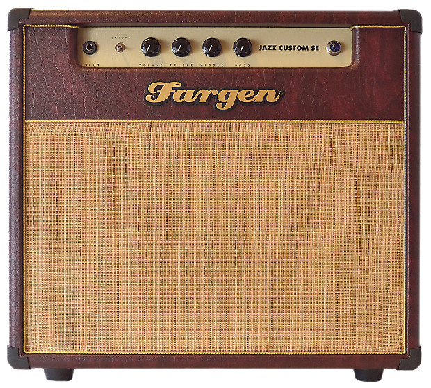 Fargen Jazz Custom SE Reverb