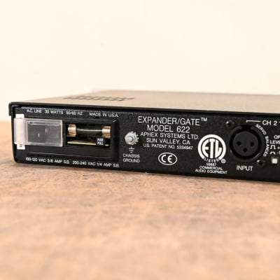Aphex Model 622 Expander/Gate CG01MYM | Reverb