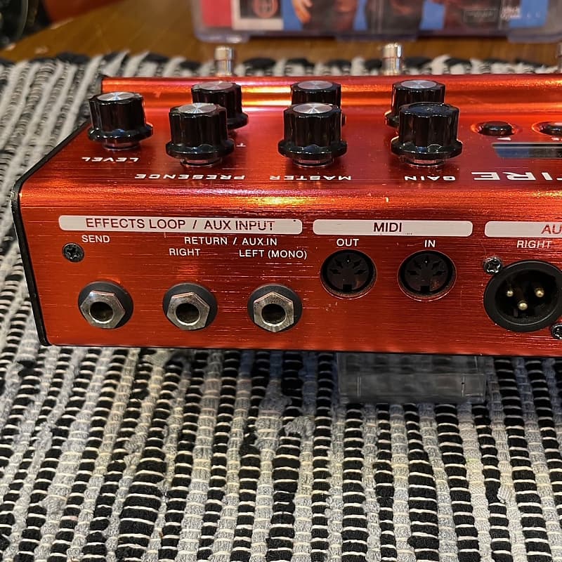 ギター Atomic Amplifire Atomic AmpliFire review | MusicRadar