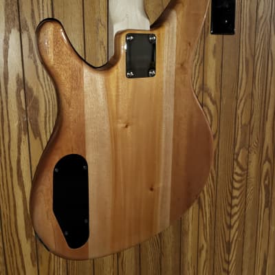 Yamaha TRBX174 4-String Electric Bass w/ Aguilar DCB Upgraded Pickups image 7