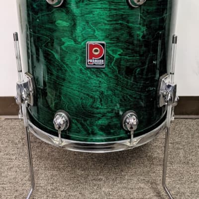 Premier Genista 90's - Terraverdi Emerald Green image 2