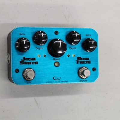 J. Rockett Josh Smith Dual Tremolo | Reverb