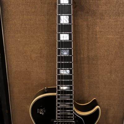 Gibson Les Paul Custom 1981 - Silverburst image 2