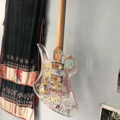 🪸B.C.Rich Hide🪸X-Japan松本秀人 custom MG x120 x140 x165