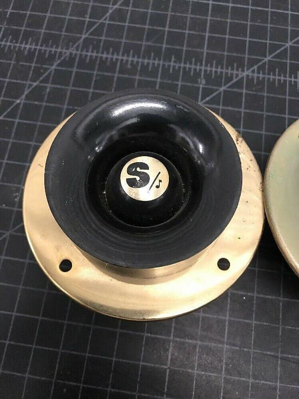 Trusonic Tweeter RT-1 In Great Condition (pair)