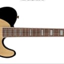 40th Anniversary Telecaster, Gold Edition, Laurel Fingerboard, Gold Anodized Pickguard, Black