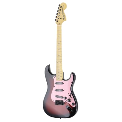 Fender MIJ Ken Signature Stratocaster | Reverb