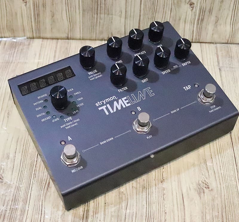 Strymon TIMELINE