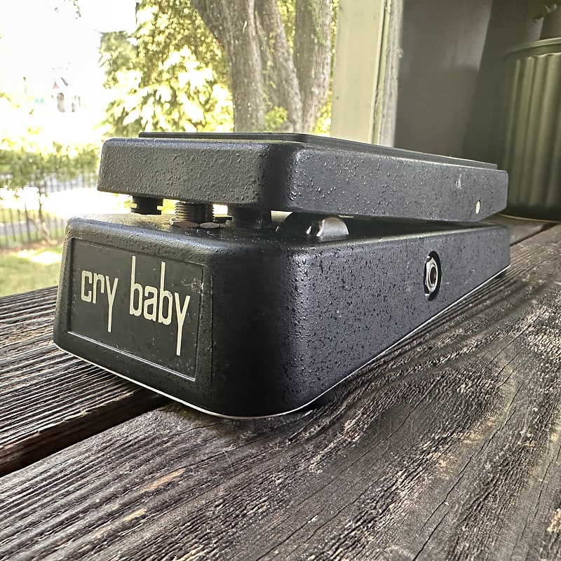 Thomas Organ Cry Baby Model 95-910511 - Stack of Dimes | Reverb