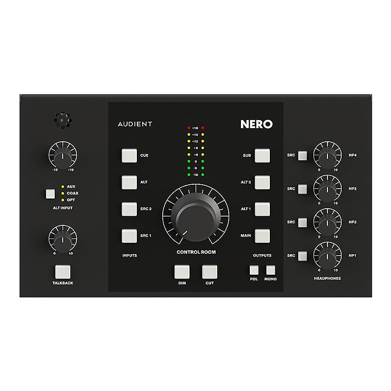 Audient NERO Monitor Controller image 1
