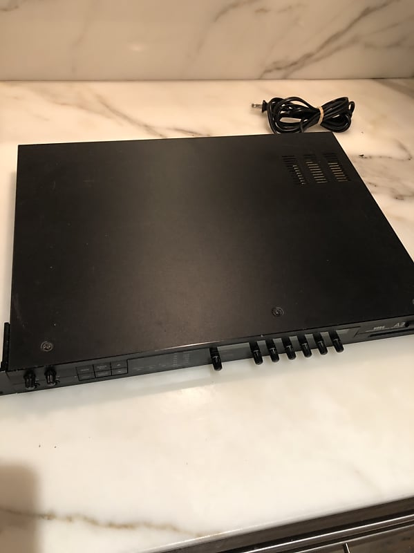 ギター KORG A3 Korg A3 Performance Signal PROCESSOR Multi Effect Used
