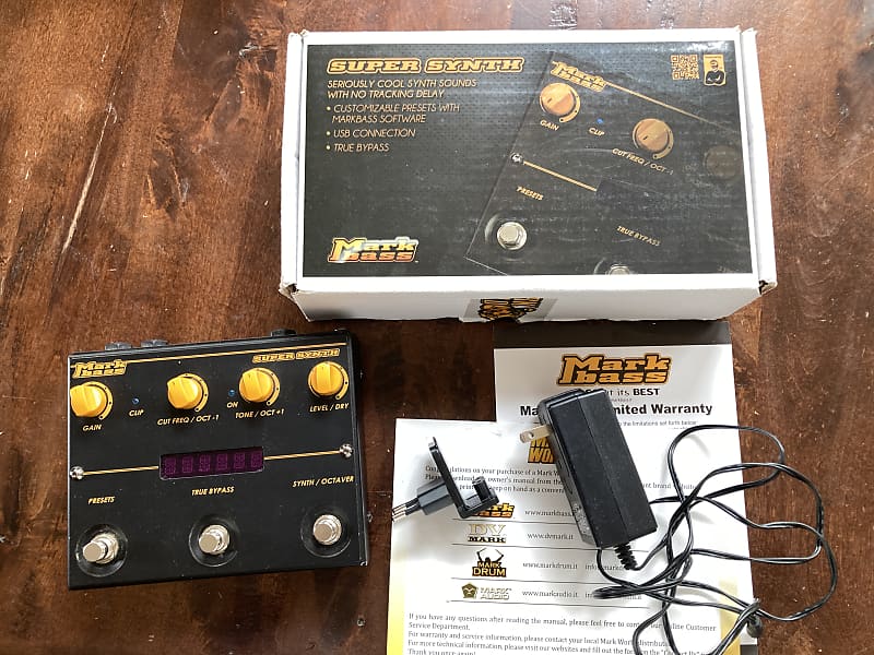 Markbass Super Synth