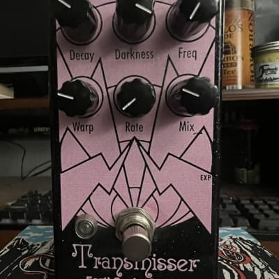 Reverb.com listing, price, conditions, and images for earthquaker-devices-transmisser