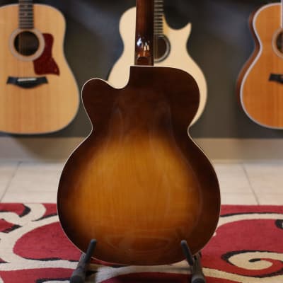 Vintage 1950's Airline N-7 Archtop Guitar- Neck Reset - New Frets and More! image 3