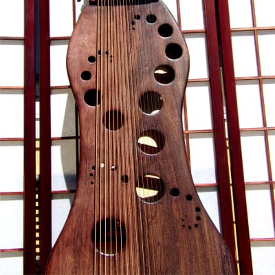 18 string Acoustic Vemana image 2