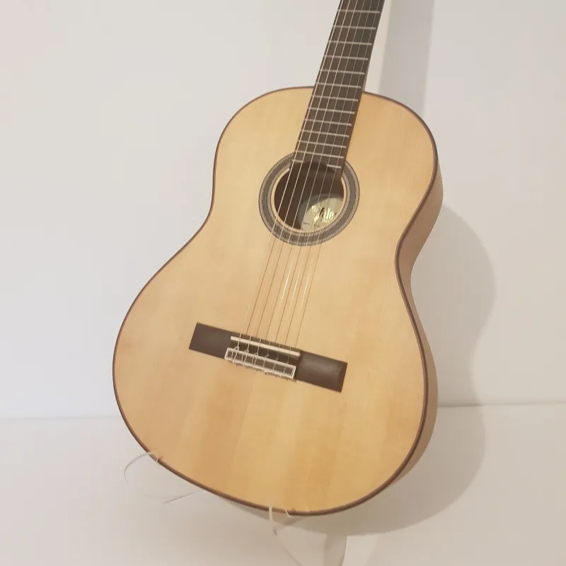 CHITARRA CLASSICA SALVADOR CORTEZ CC-15 - Ragusa