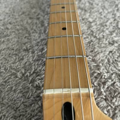 Fender FSR Telecaster 2017 MIM HH Surf Pearl Green Rare Special Edition Guitar image 8