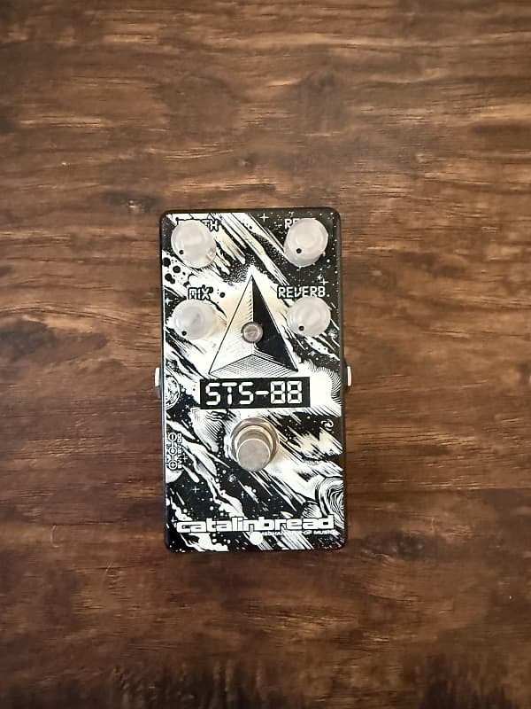 Catalinbread STS-88