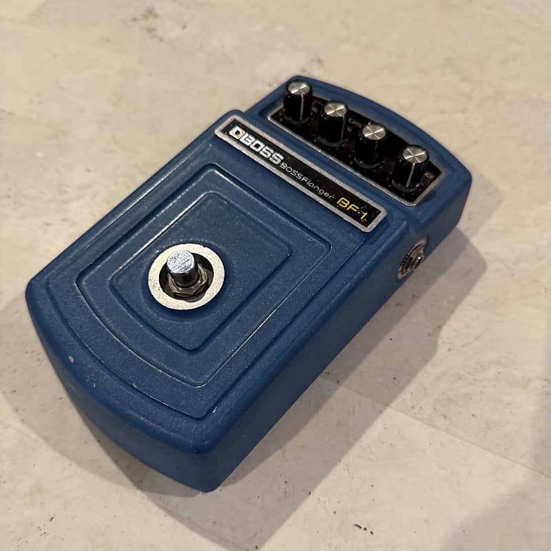 Boss BF-1 Flanger