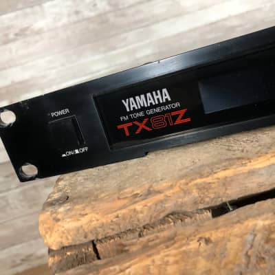 Yamaha TX81Z FM Tone Generator image 4