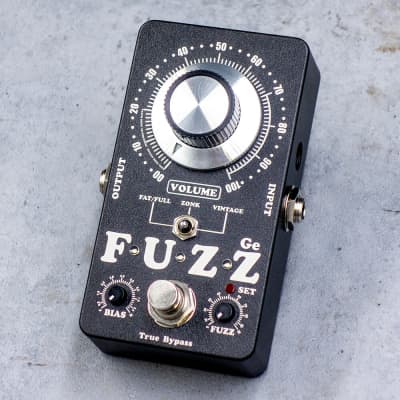 Reverb.com listing, price, conditions, and images for king-tone-minifuzz-ge