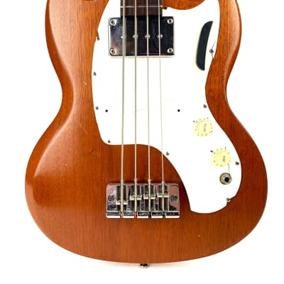 Gibson Melody Maker Bass 1967 - Natural | Reverb