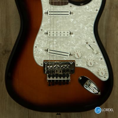 Fender Stratocaster signature Dave Murray image 4