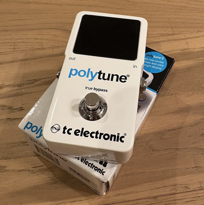TC Electronic Polytune 2