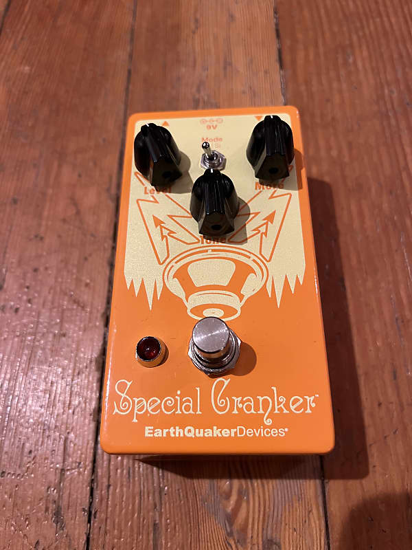 EarthQuaker Devices Special Cranker