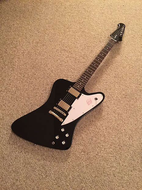 Epiphone store firebird reverb