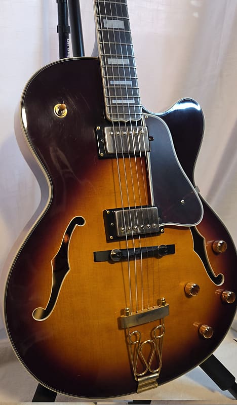 Epiphone Joe Pass Emperor フルアコ 韓国製 1994年 Epiphone Joe Pass Emperor-II フルアコ ギター Epiphone Joe Pass