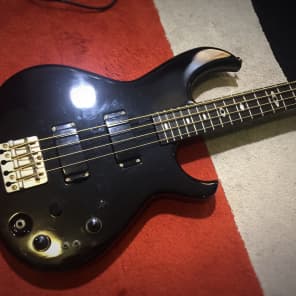 Aria Pro II SB-R80 1983 Black (Very Rare) Matsumoku | Reverb