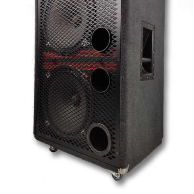 Trace Elliot 1524T bass speaker cabinet 1990s UK | Reverb