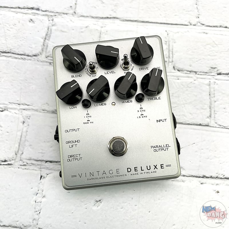 Darkglass Electronics Vintage Deluxe V3