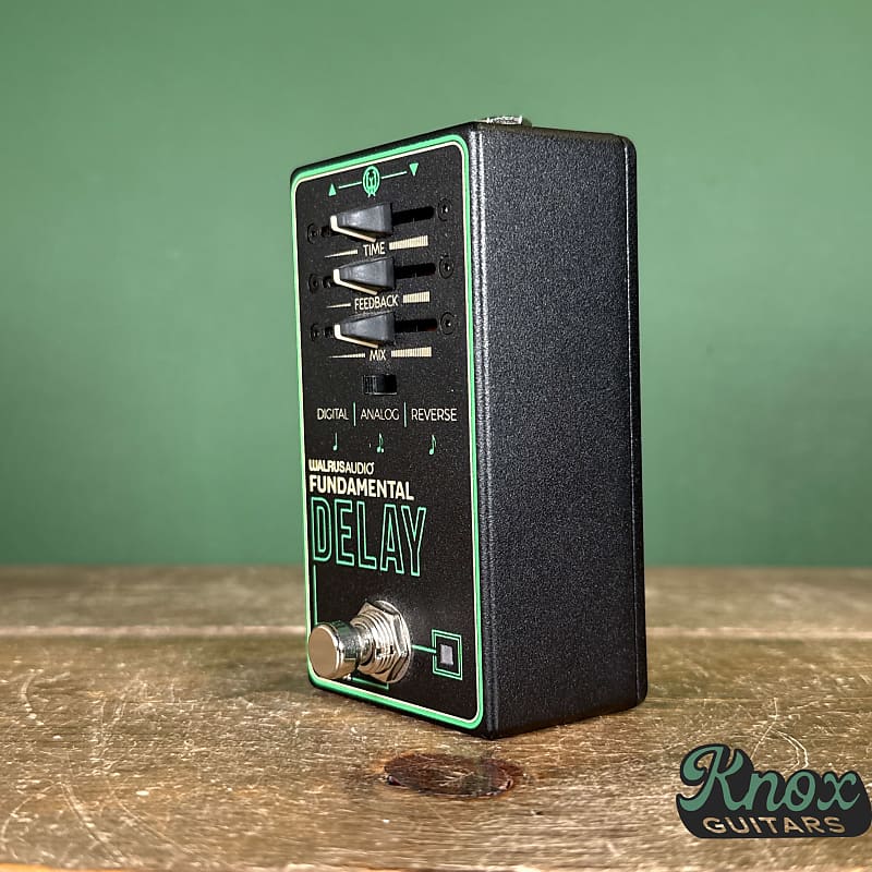 Walrus Audio Fundamental Delay