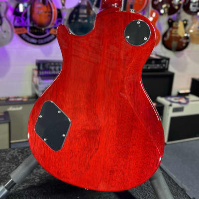 PRS S2 McCarty 594 Singlecut  - Custom Color -Dark Cherry Sunburst w/ PRS Bag, *FREE PLEK WITH PURCHASE* 236 image 10