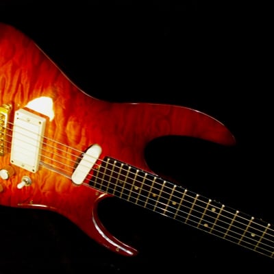 Jimmy Foster F-3 Handmade Professional Guitar. Extremely Rare. Incredibly Beautiful. RIP Jimmy. image 4