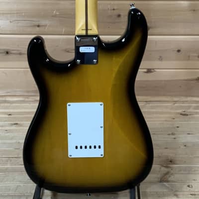 Fender JV Modified '50s Stratocaster HSS Electric Guitar - 2 Color Sunburst image 4