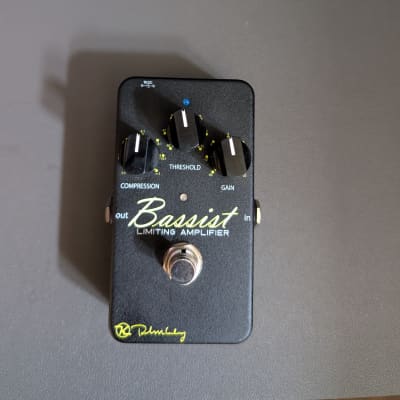 Reverb.com listing, price, conditions, and images for keeley-bassist-compressor
